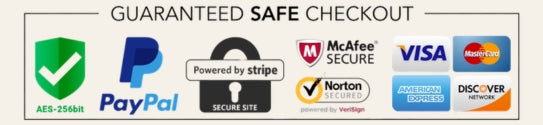 Trust secure badge